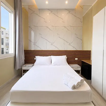 Metro Boutique Rooms&suites Maison d'hôtes Naples